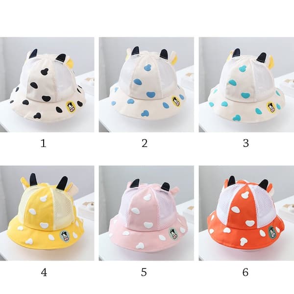 Cap Sunbonnet 1 1 1