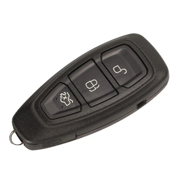 Kauko-autoavain Kaukosäätimen avaimenperä 3 PAINIKE 3 PAINIKE 3 Button