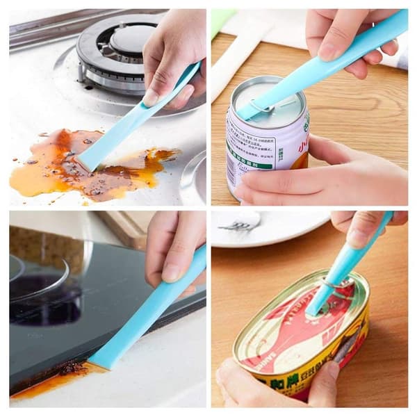 Scraper Cleaning Tool Ripefritt Multicolor