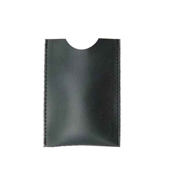 Hårbørste Opbevaring Skægkam Etui SORT 9,5X6,7CM Black 9.5x6.7cm