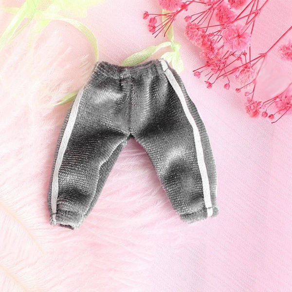 Pitkät housut Doll Leggingsit Housut SININEN Blue