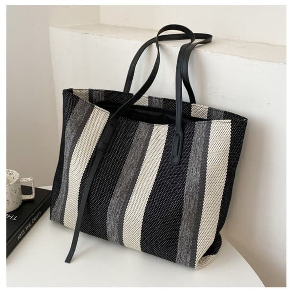 Totes Tasker Skuldertaske SORT black