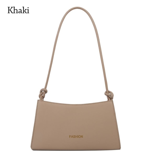 Skuldertaske Håndtaske KHAKI khaki