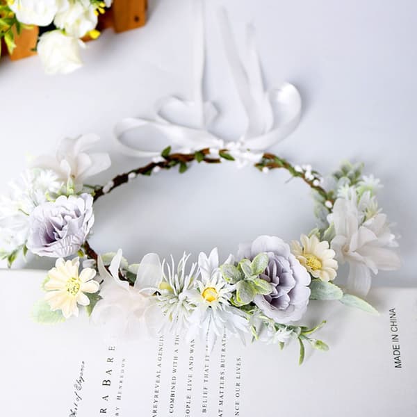 Blomkransar Garland Crown 2 2 2