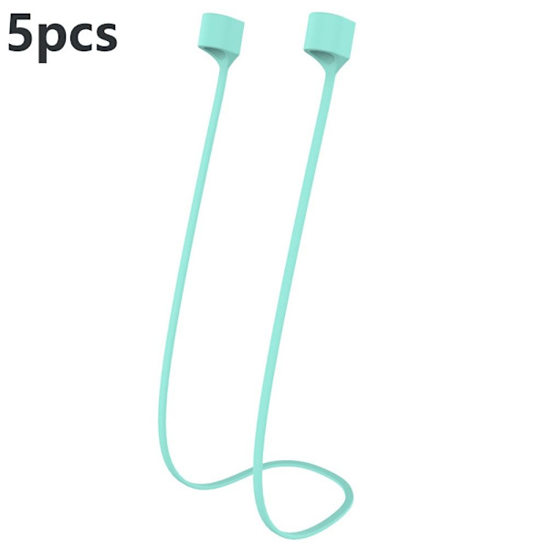 Earbuds Anti Lost Strap -kuulokenauha VIHREÄ green
