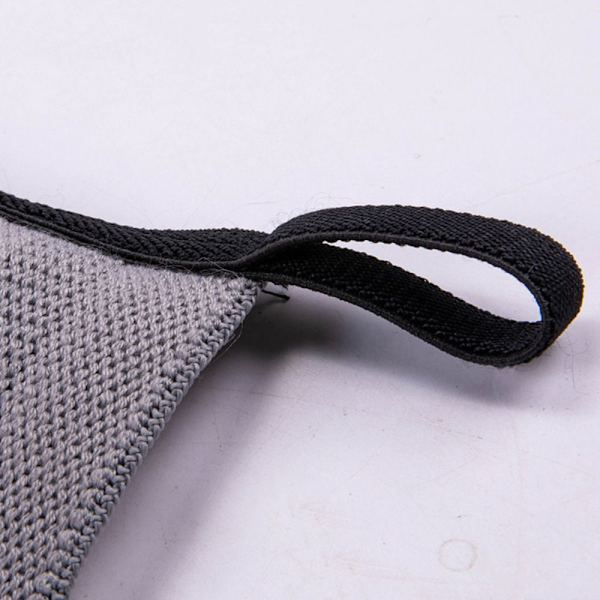 1 par handledsstöd Armband GRÅT grey