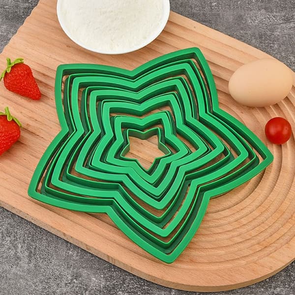 Tee-se-itse evästeet Mould