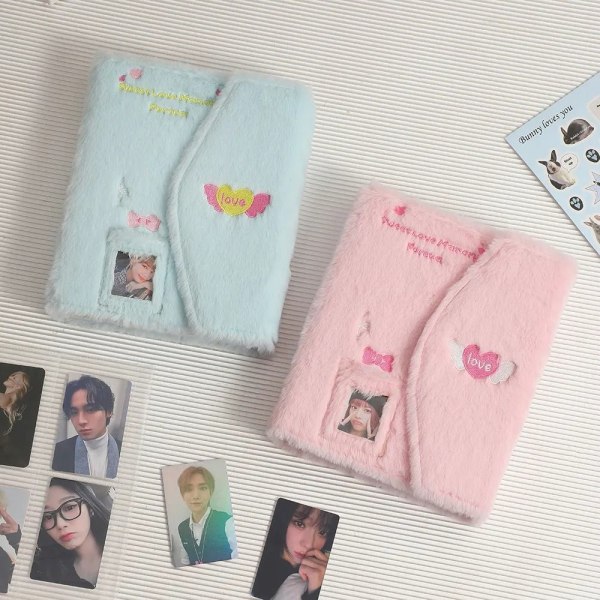 Fotokorthållare Kpop Idol fotokort Samla 20PCS-1 20PCS-1 20pcs-1