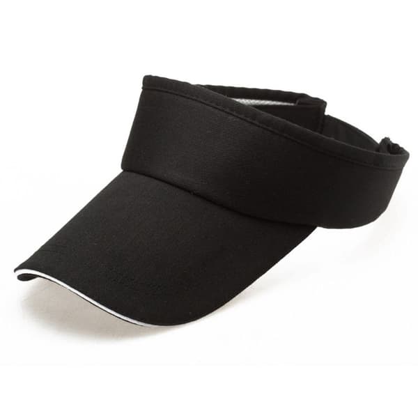 Solhatt Baseballkeps CAP black
