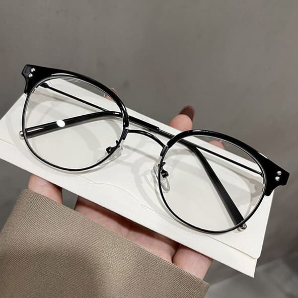 Optisk brillestel Eyewear SORT SORT black