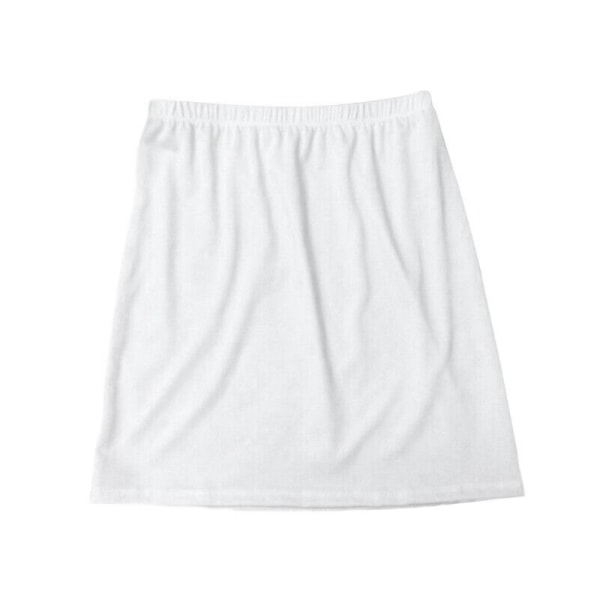 Underklänning Underkjolar VIT 40CM 40CM White 40cm-40cm