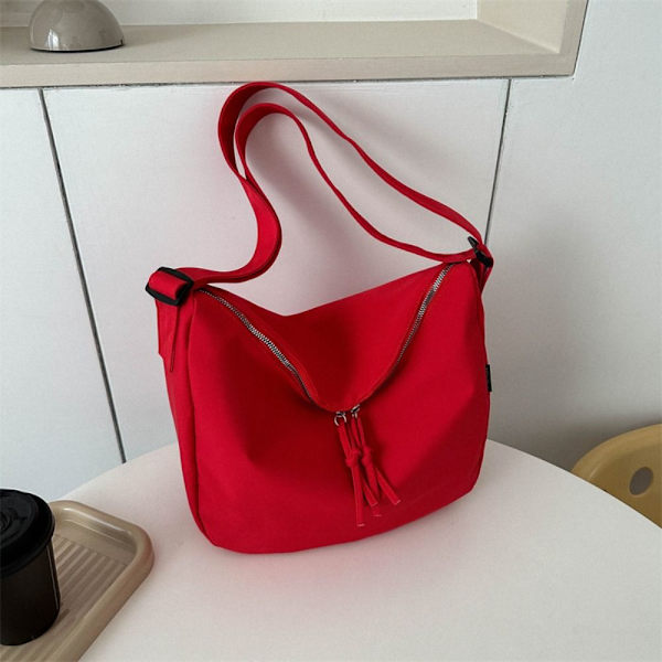 Crossbody-väska Oxford-väska 6 6 6