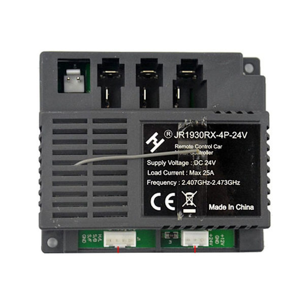 Elektrisk bilfjernkontroll for barn RC 2 RC 2 RC 2