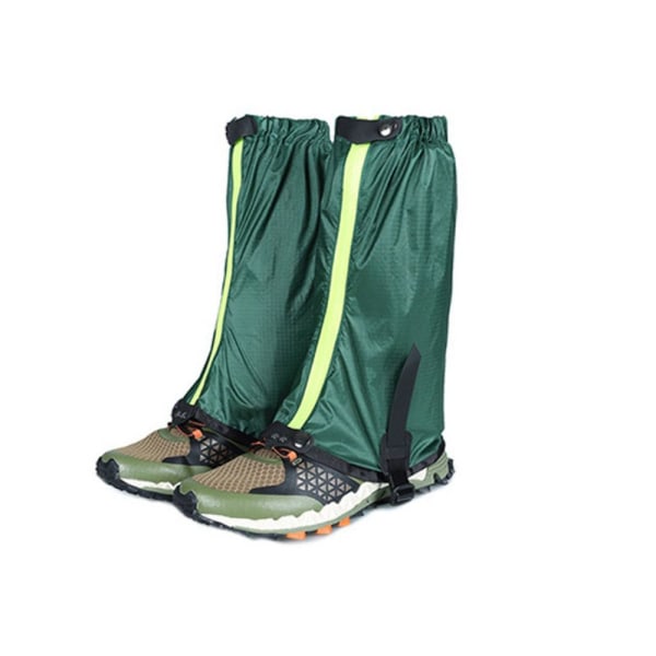Ben Gaiters Snow Boot Shoe GRÅ DRAWSTRING DRAWSTRING Grey Drawstring-Drawstring
