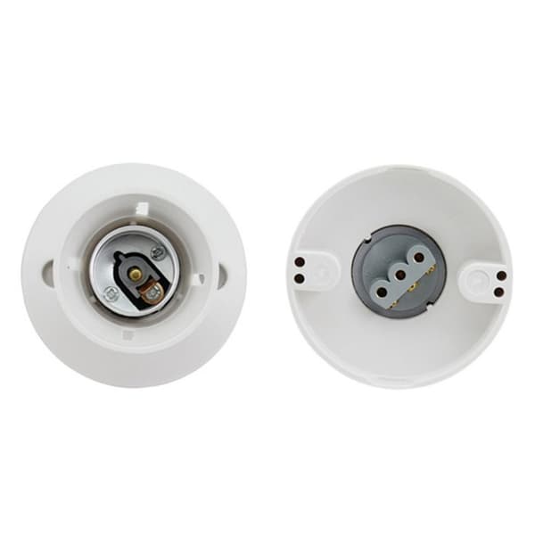 E27 Lamphållare E27 Adapter A A A