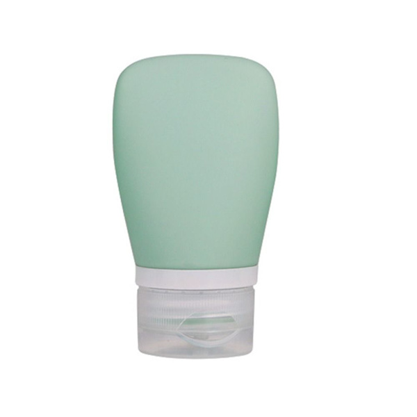 Rejsetoiletflasker Kosmetiske opbevaringsbeholdere GRØN 60ML Green 60ml-60ml