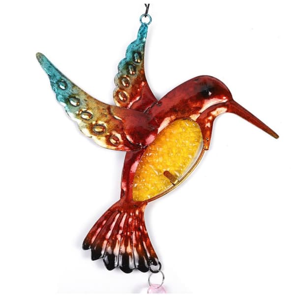 Hummingbird Hængende Loftsventilator Pull Light Chain
