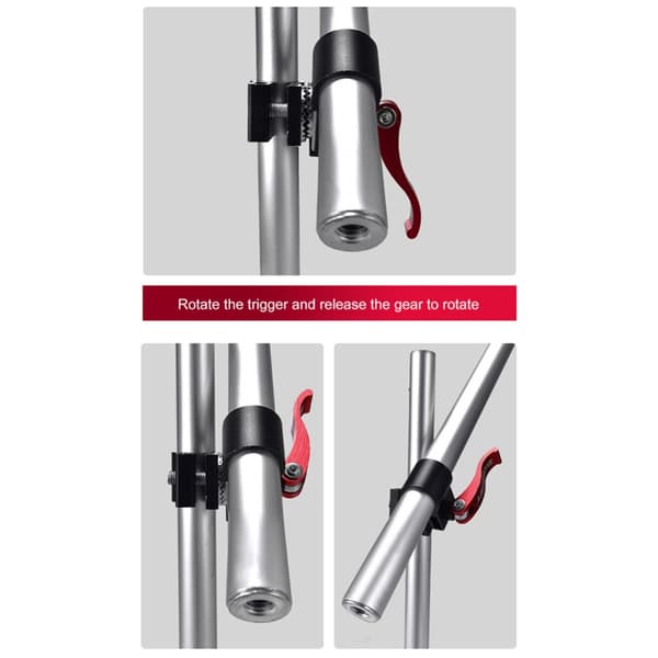 Connector Sateenvarjoteline HARMAA Grey