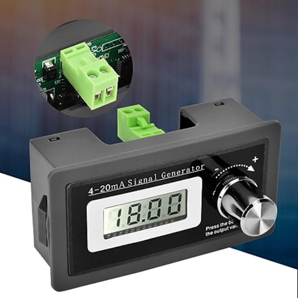 Frekvensgenerator Signalgenerator rektangulær bølge