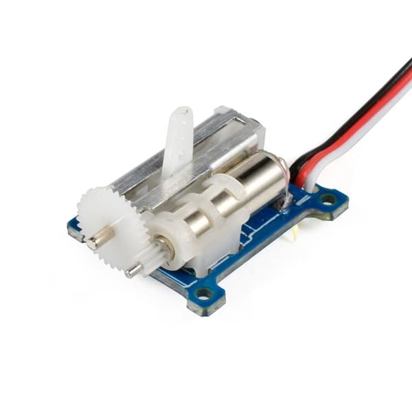Micro Servo Digital Servo 1 STK VENSTRE 1 STK VENSTRE 1PCS Left