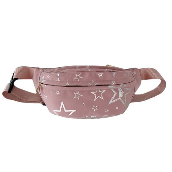 Bröstväska Crossbody-väskor BLÅ Blue