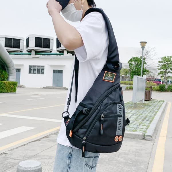 Axelväskor Crossbody-väskor SVART black