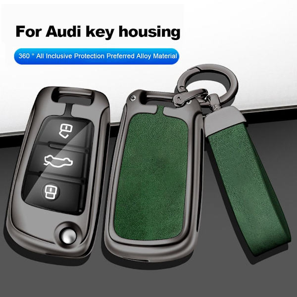 Case Case COVER SILVERGRÖN Silver Green