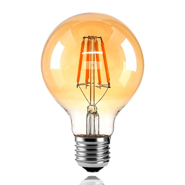 Vintage Retro Bulb Filament G80 4W G80 4W G80 4W