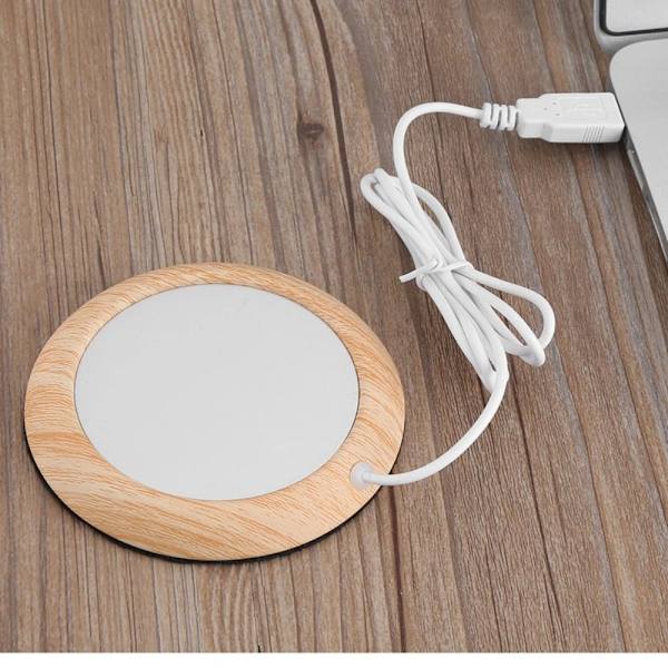 Coaster Cup Warmer SORT black