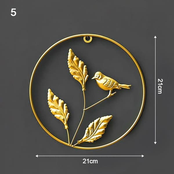 Gull Palm Maple Leaf 6 6 6