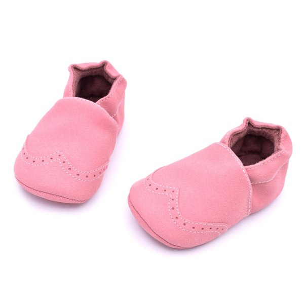 Baby Babe Booties ROSA Pink