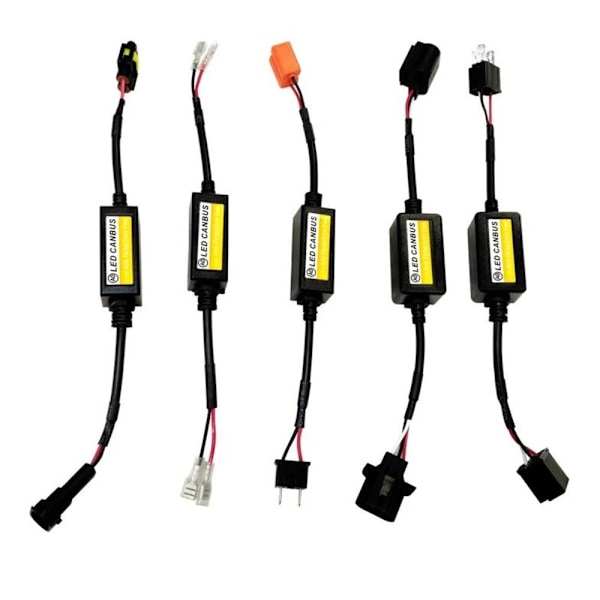 1 st Automotive LED Decoder LED Canbus Decoder 9005 9006 9012 9005