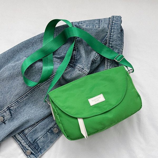 Olkalaukku Crossbody Laukut MUSTA black