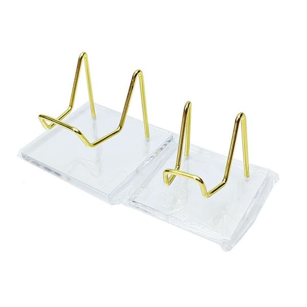 Krystalkuglebase glaskugleholder SILVER S Silver S