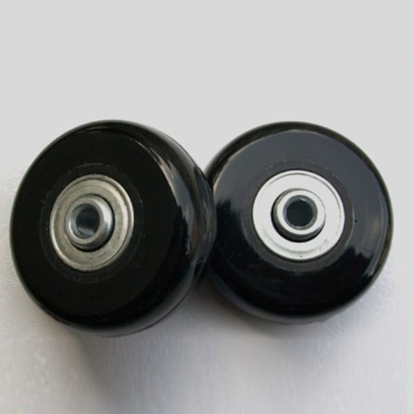 Matkalaukun osat Akselit Matkatavarapyörät 40MM*18MM2KPL 2KPL 40mm*18mm