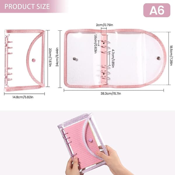 Binder Covers Notebook Cover Notebook Shell