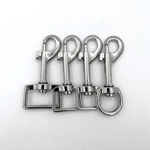 4 kpl Snap Hook Traction Soljet 67X32MM 67x32mm