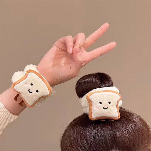 4 st Handledstvättbälte Face Wash Armband 5 5 5