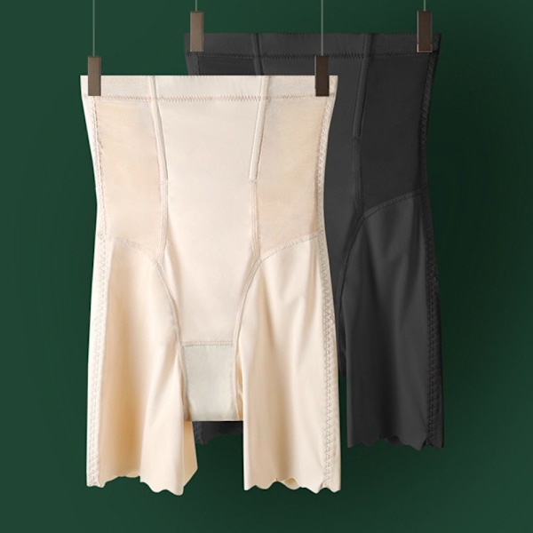 Säkerhetsshorts Trosor Slimmande Underkläder SVART L black L