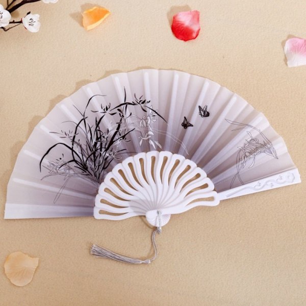 Folding Fan Dance Fans 05 05 05
