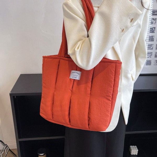 Skuldertaske Tote Tasker HVID white