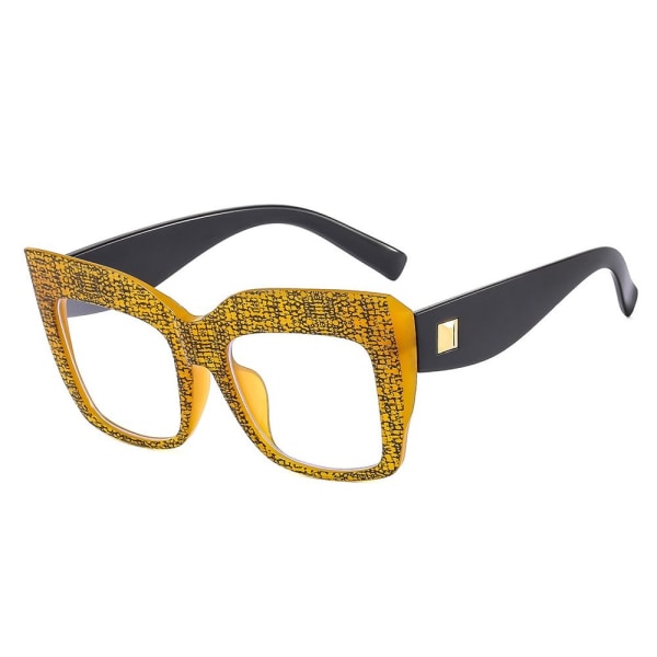 Anti-Blue Light Glasses Neliömäiset silmälasit 8 8 8