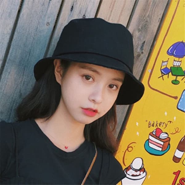 Bucket Hat Beach Cap NAVY navy