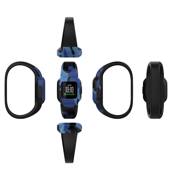 Klockarmband för Garmin Vivofit JR 3 Big Size1