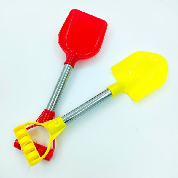 2st Beach Shovel Leksak Gräv Sand Spade Color Random