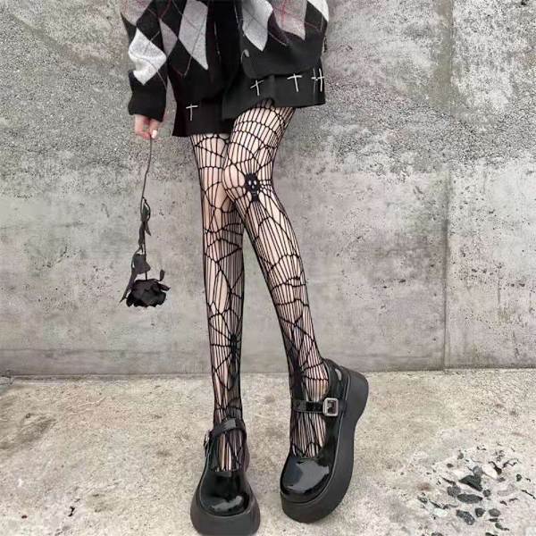 Nätstrumpa Mesh Leggings 3 3 3