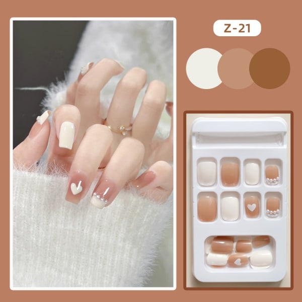 Tekokynnet Fake Nials W372 W372 W372