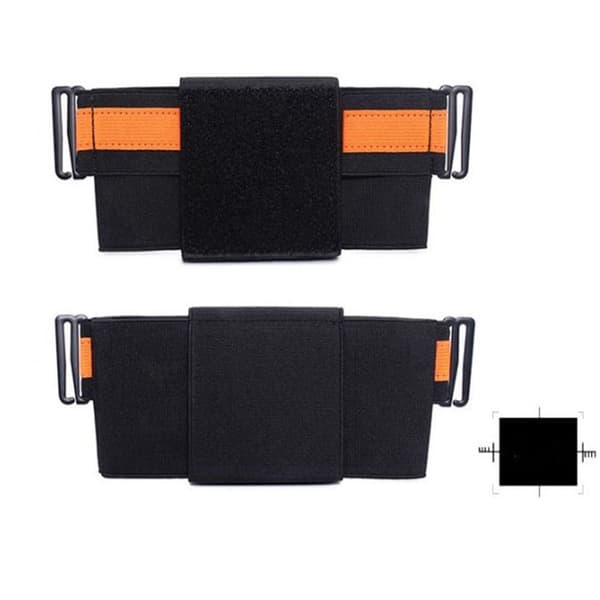 Molle Tactical Bag Midjeväska 1 1 1