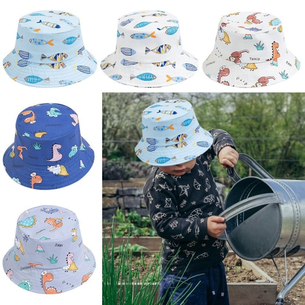 Bucket Hat Beach Cap 3 3 3