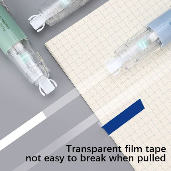 Correction Tape Corrector UTBYTSBAR KÄRNA UTBYTSBAR KÄRNA Replaceable Core